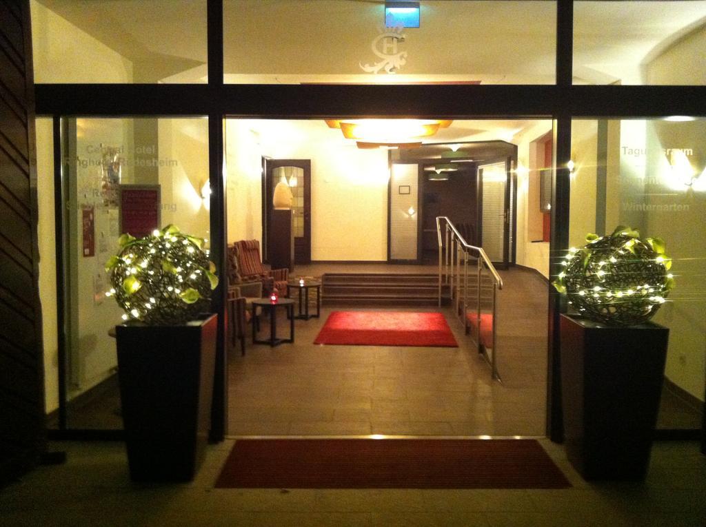 リングホテル セントラル スーペリア リューデスハイム・アム・ライン エクステリア 写真